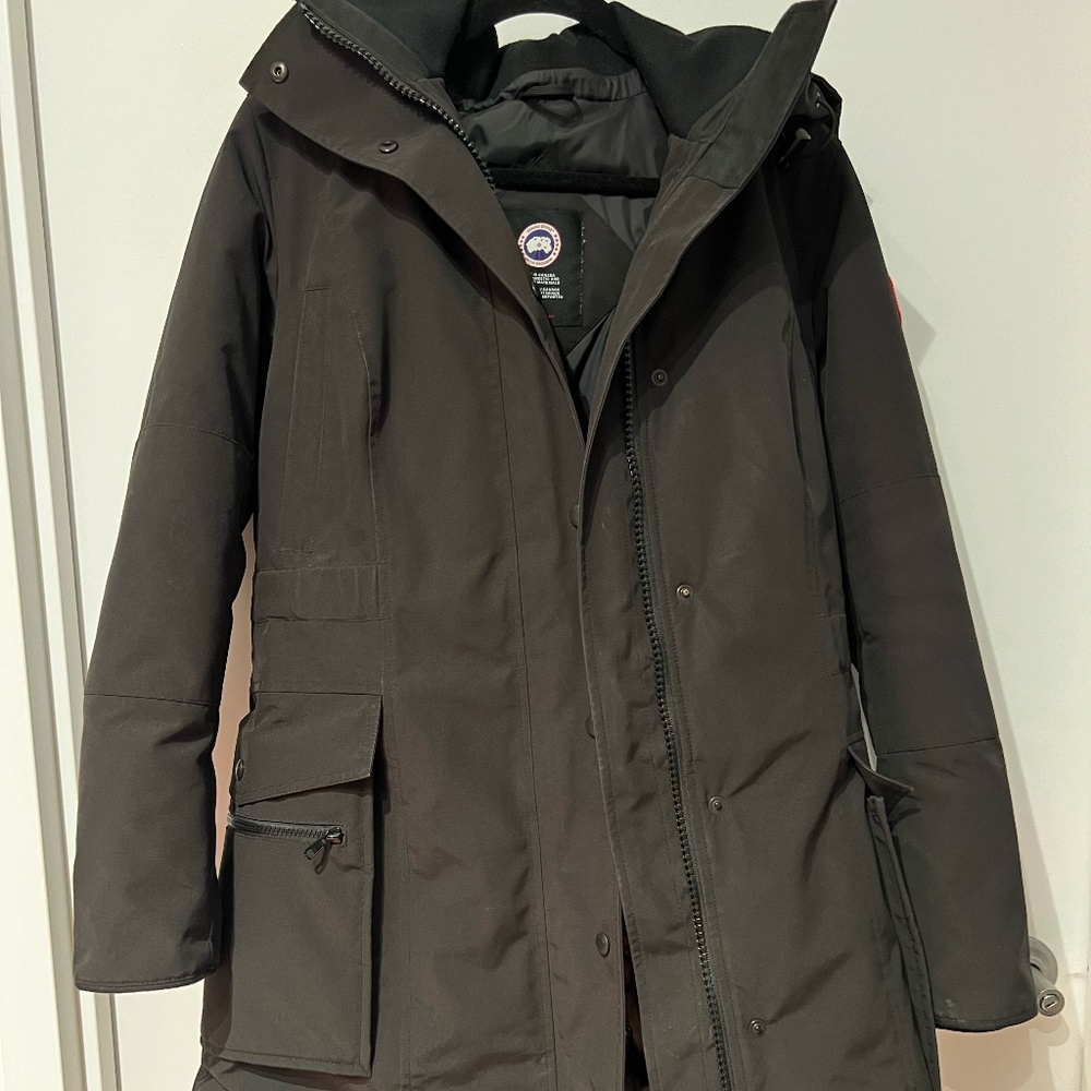 Canada Goose Kinley Down Parka